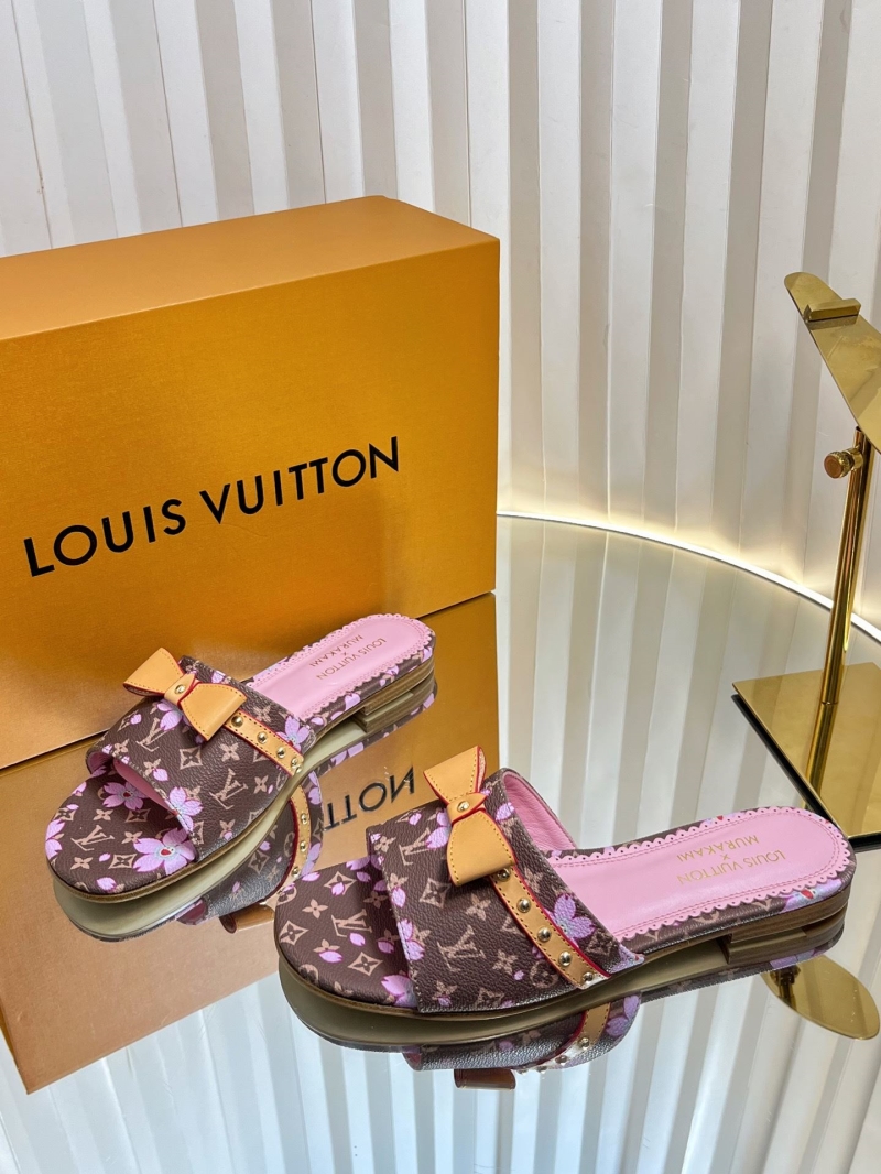 l0vis Vvtt0n slippers